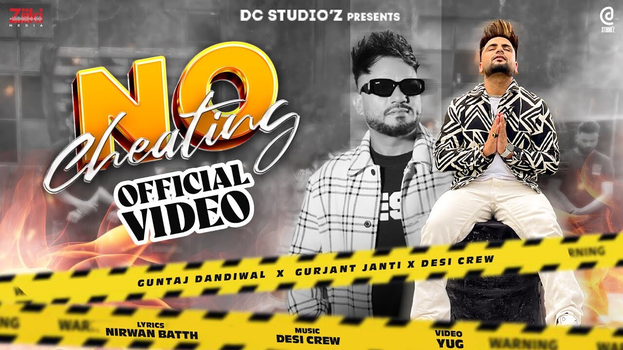 No Cheating music video song mp4 mobile download