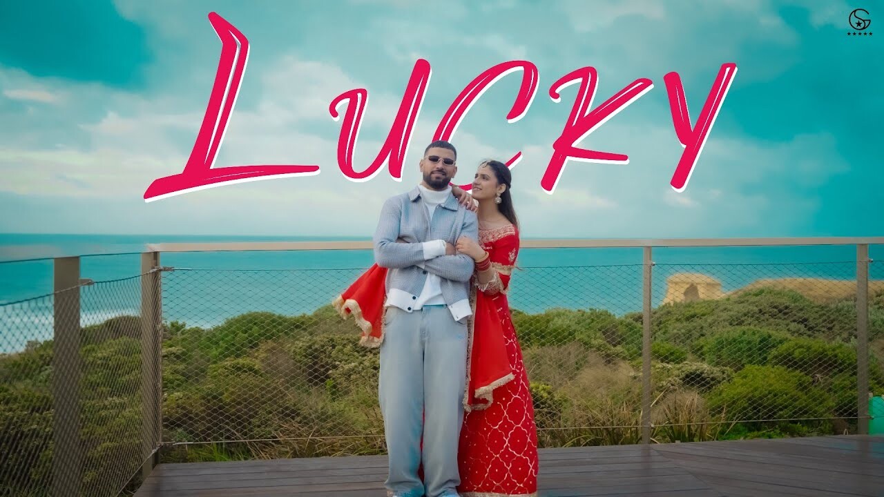 Lucky music video song mp4 mobile download