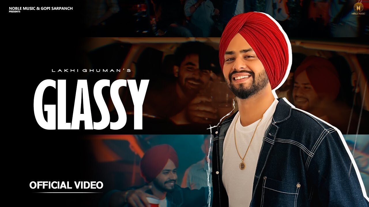 Glassy music video song mp4 mobile download