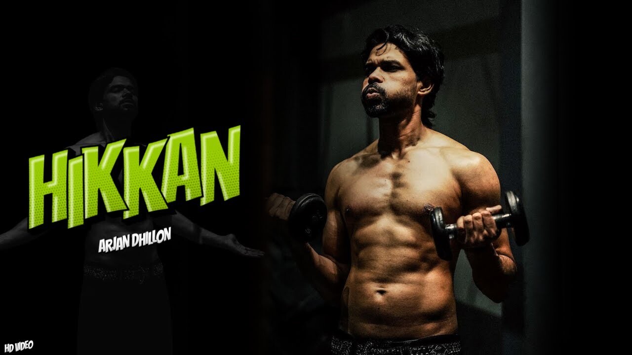 Hikkan music video song mp4 mobile download