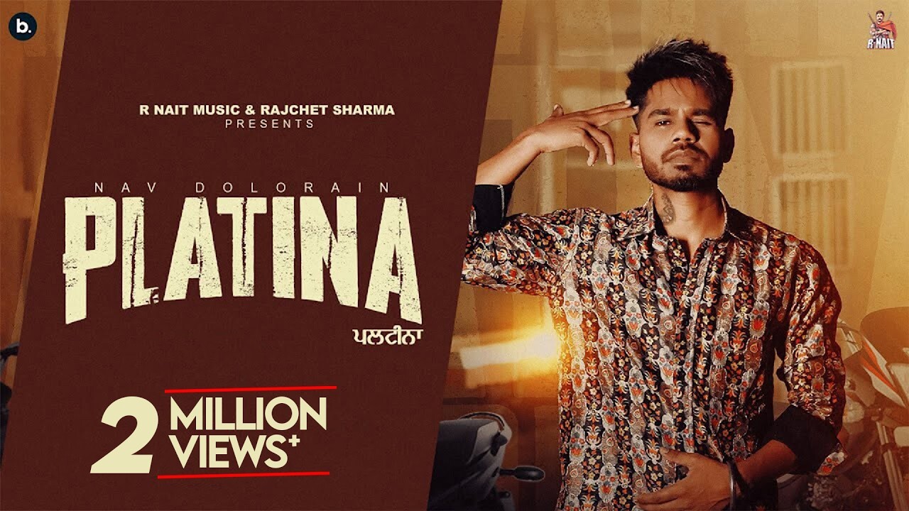 Platina music video song mp4 mobile download
