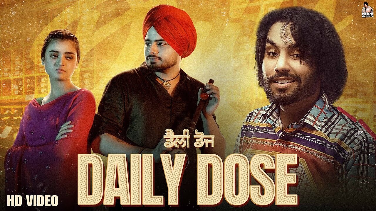 Daily Dose music video song mp4 mobile download