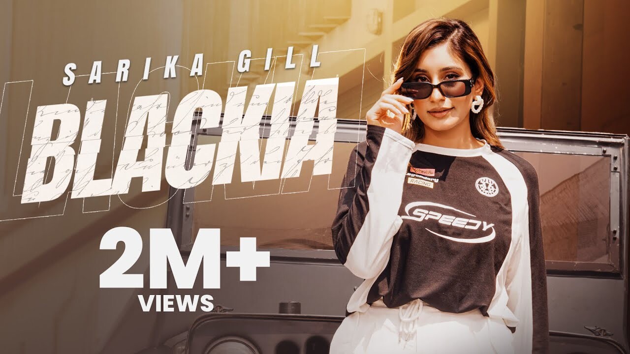 Blackia music video song mp4 mobile download