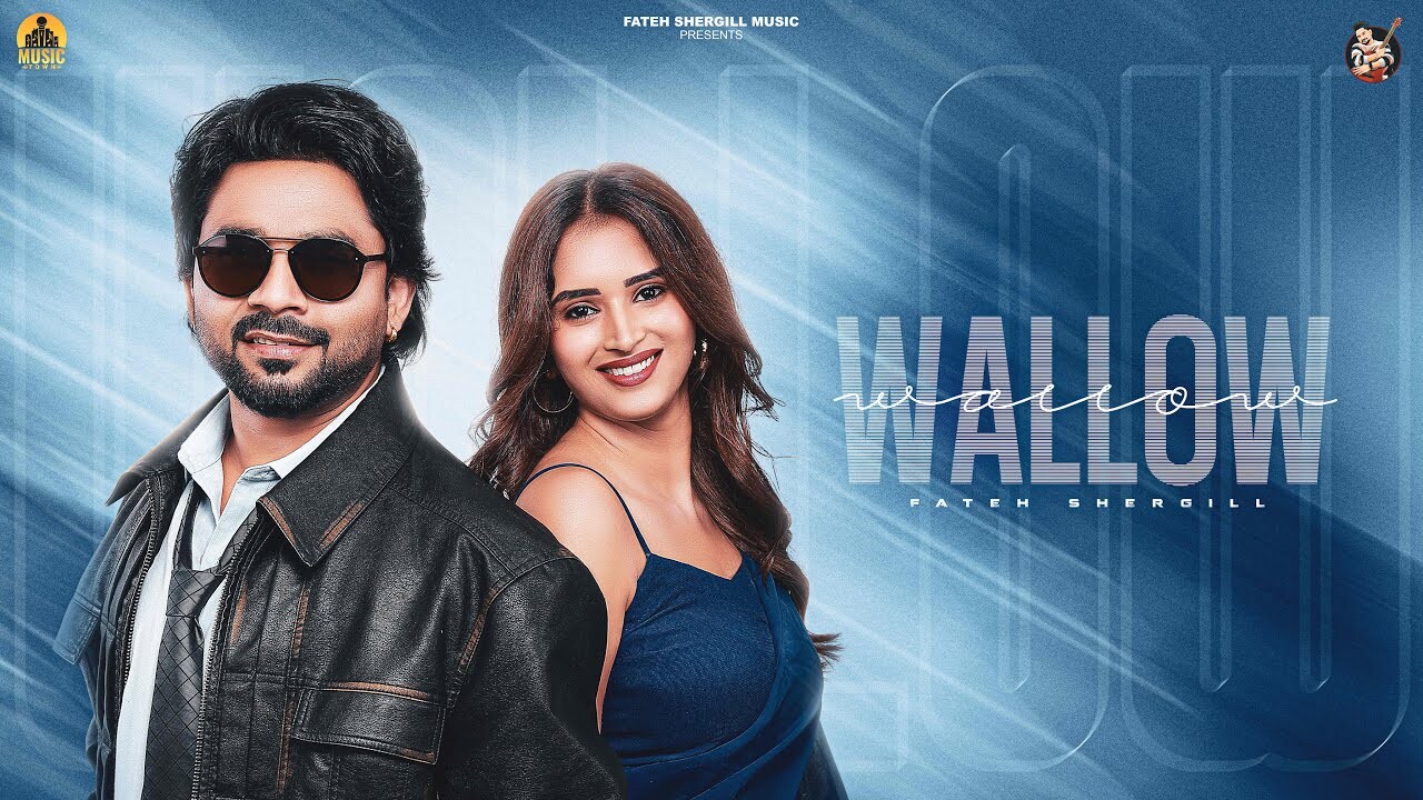 Wallow music video song mp4 mobile download