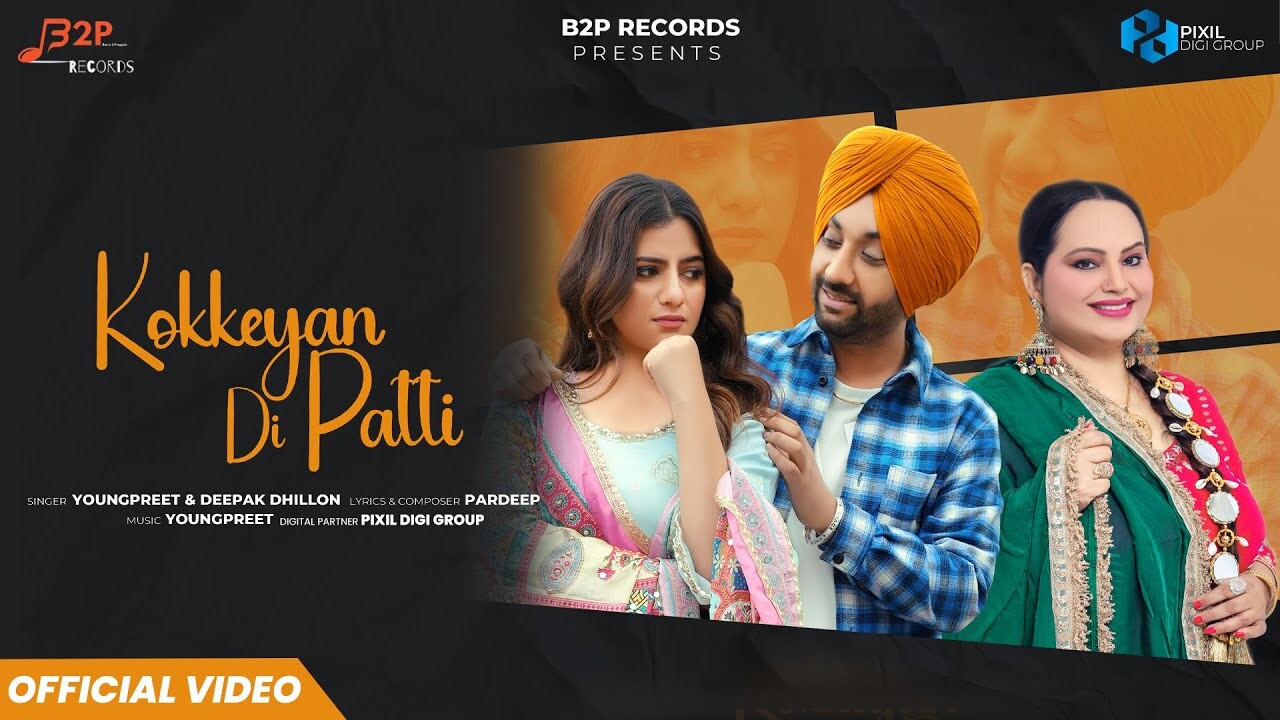 Kokkeyan Di Patti music video song mp4 mobile download