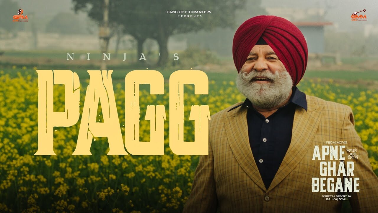 Pagg music video song mp4 mobile download
