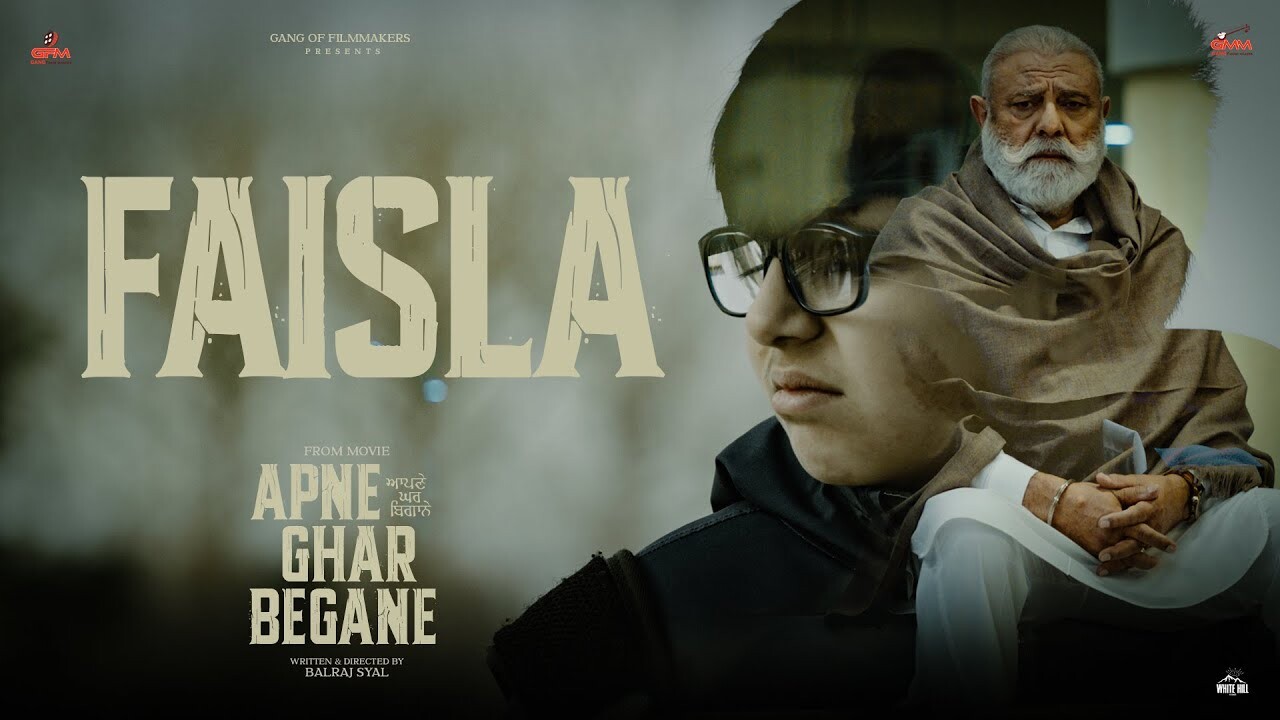 Faisla music video song mp4 mobile download