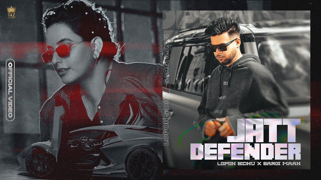 Jatt Defender music video song mp4 mobile download