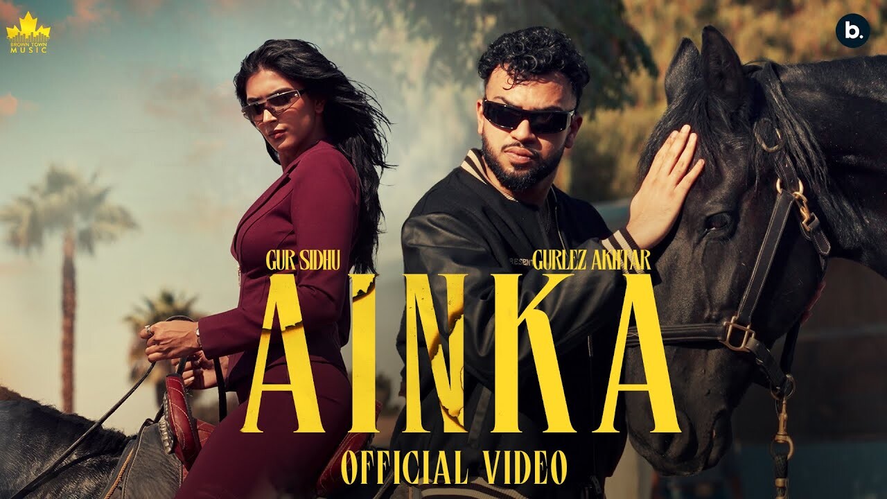 Ainka music video song mp4 mobile download