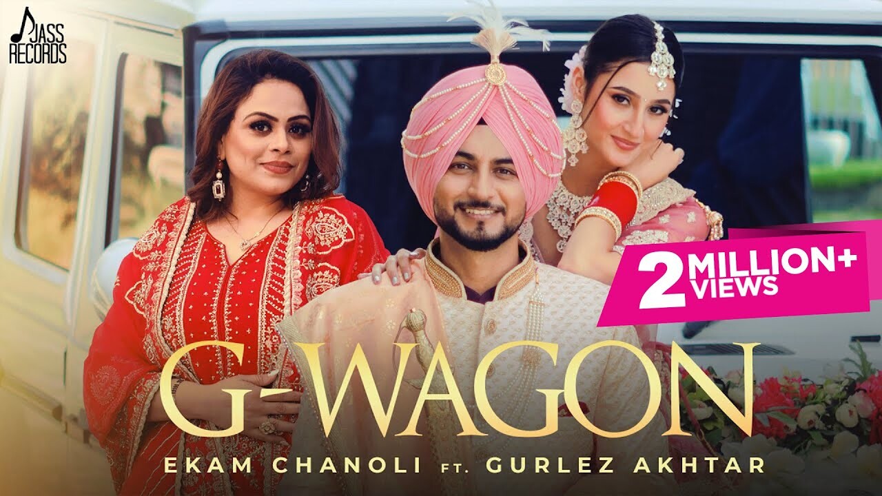 G Wagon music video song mp4 mobile download