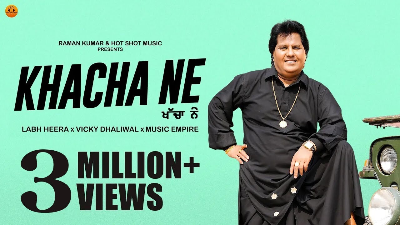 Khacha Ne music video song mp4 mobile download