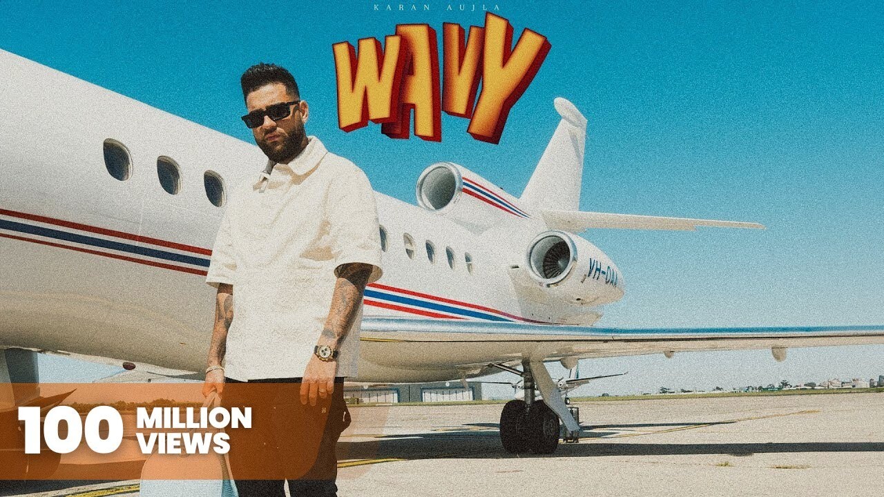 Wavy music video song mp4 mobile download