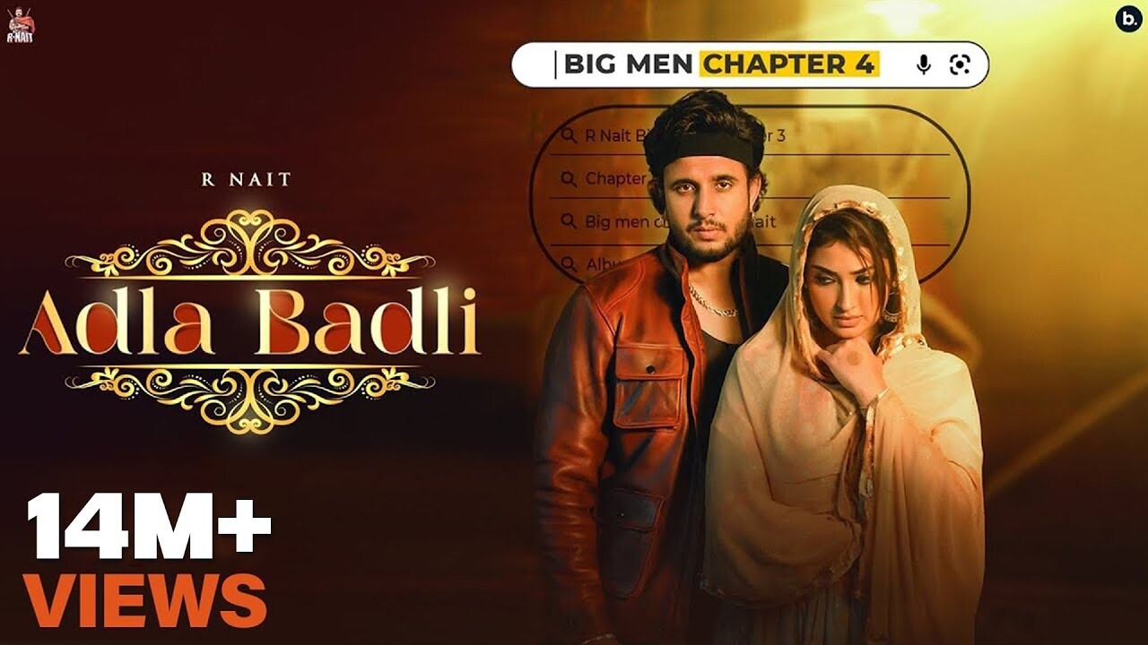 Adla Badli music video song mp4 mobile download