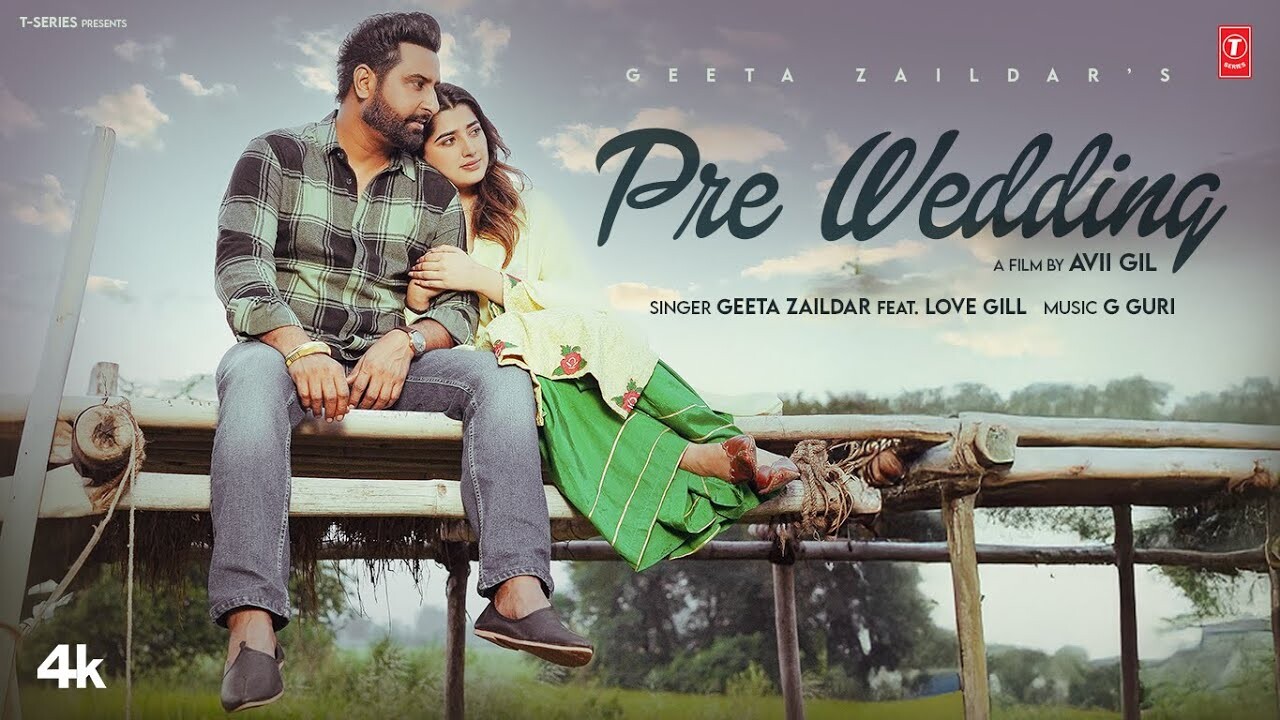 Pre-Wedding music video song mp4 mobile download
