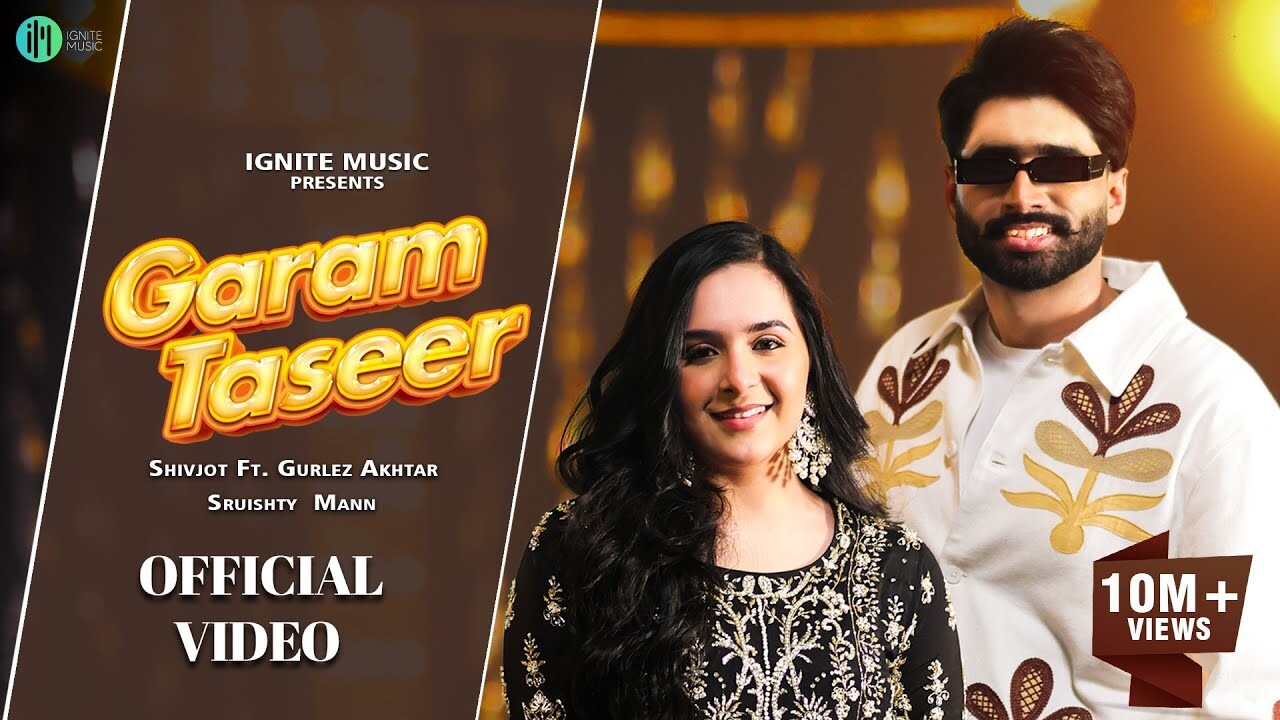 Garam Taseer music video song mp4 mobile download