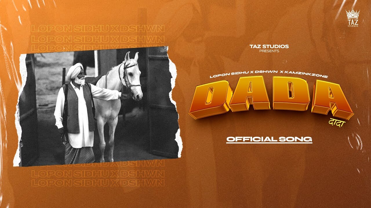 Dada music video song mp4 mobile download