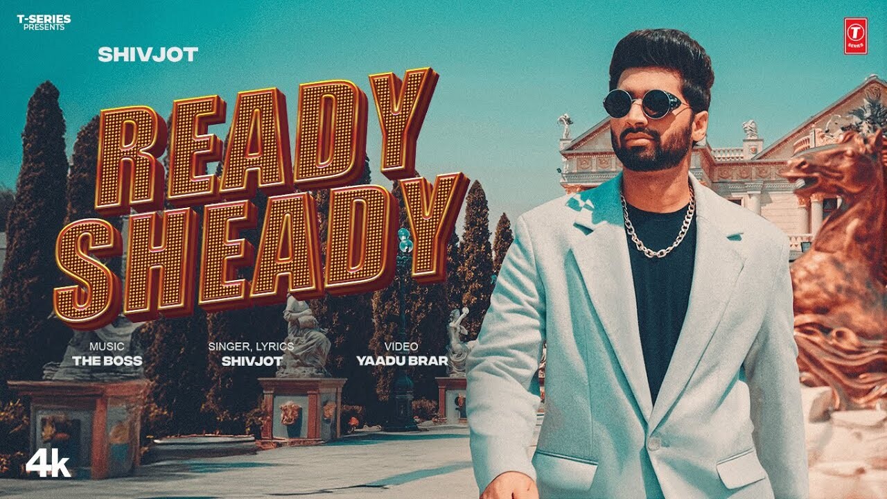 Ready Sheady music video song mp4 mobile download