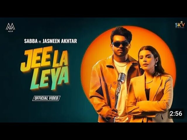 Jee La Leya music video song mp4 mobile download