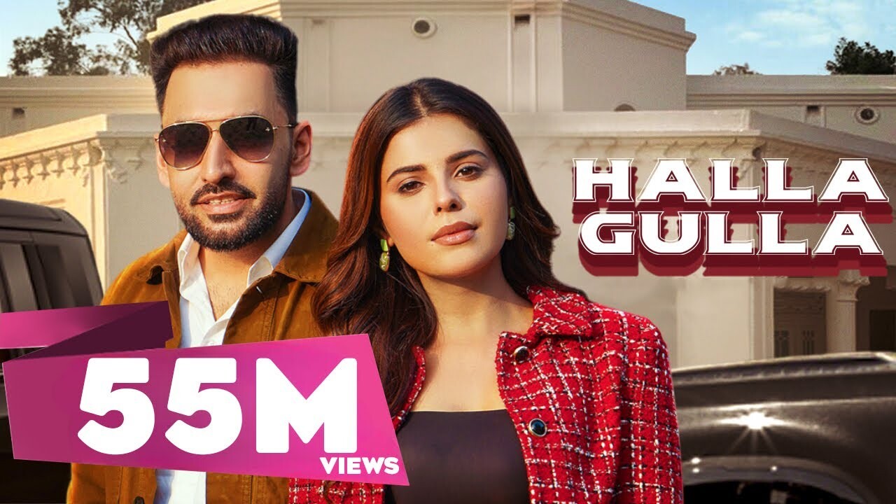 Halla Gulla music video song mp4 mobile download