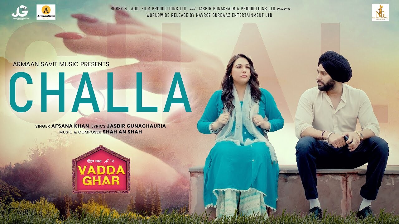 Challa music video song mp4 mobile download
