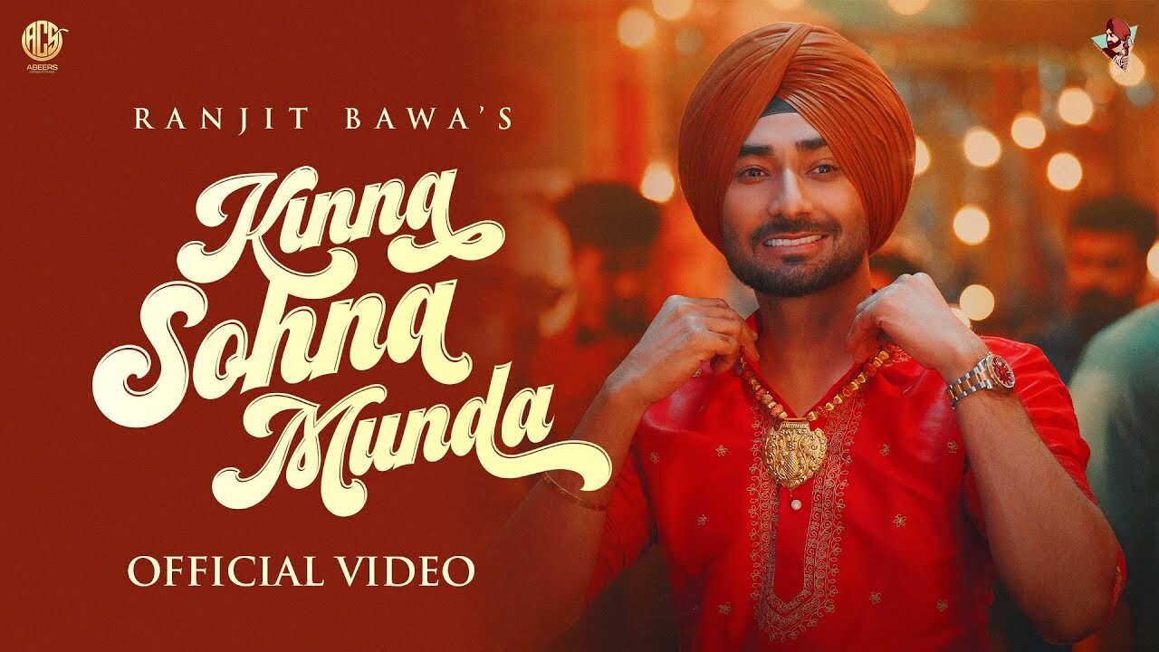 Kinna Sohna Munda music video song mp4 mobile download