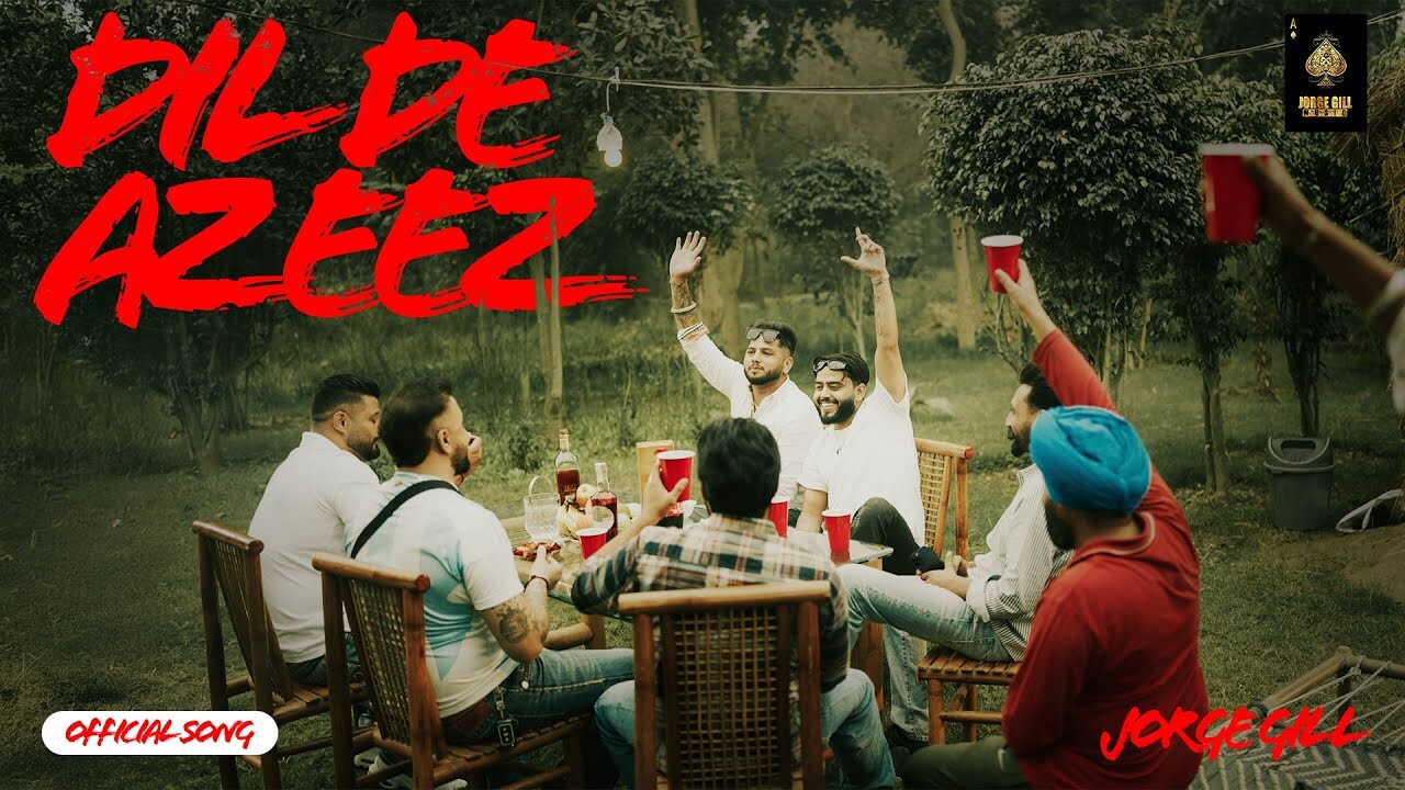 Dil De Azeez music video song mp4 mobile download