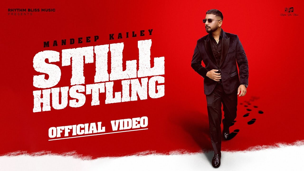 Still Hustling music video song mp4 mobile download