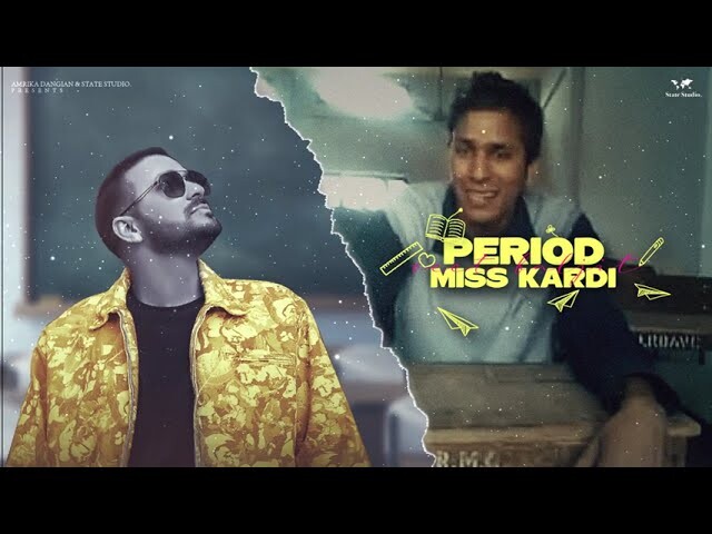 Period Miss Kardi music video song mp4 mobile download