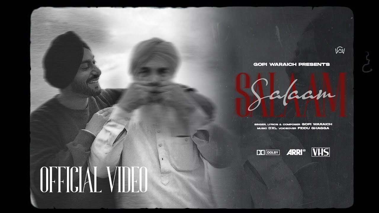 Salaam music video song mp4 mobile download
