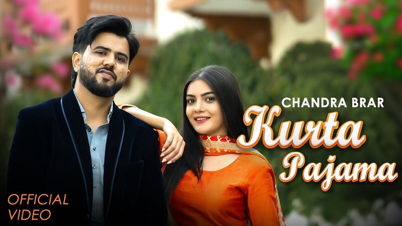 Kurta Pajama music video song mp4 mobile download