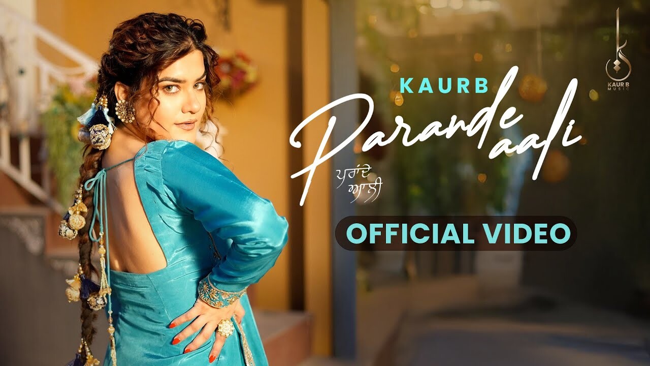 Parande Aali music video song mp4 mobile download