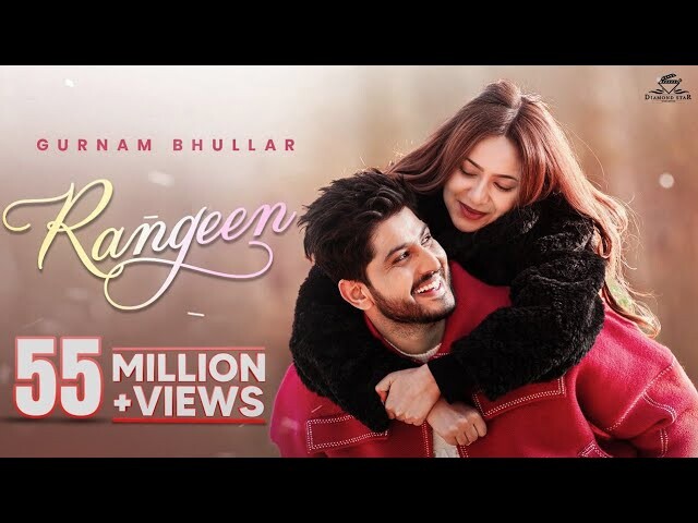 Rangeen music video song mp4 mobile download