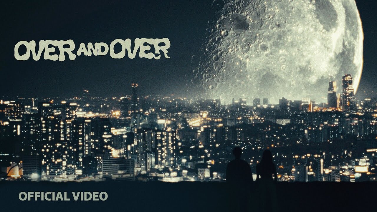 Over And Over music video song mp4 mobile download