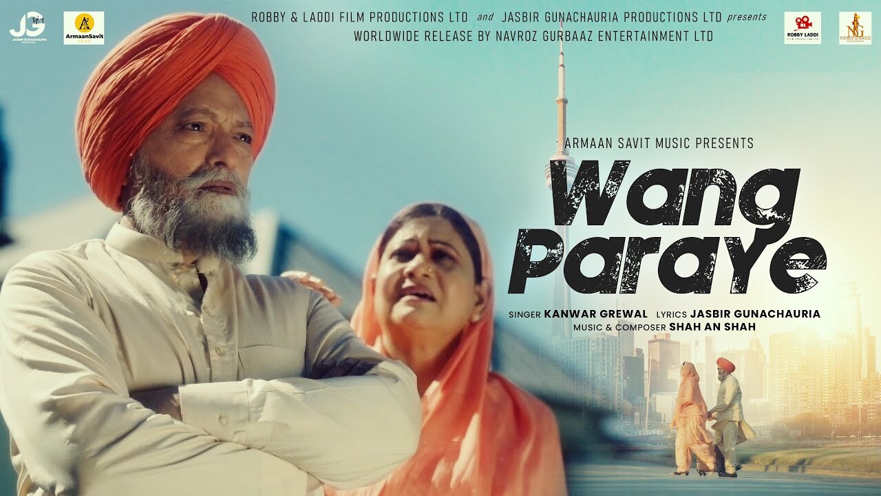 Wang Paraye music video song mp4 mobile download