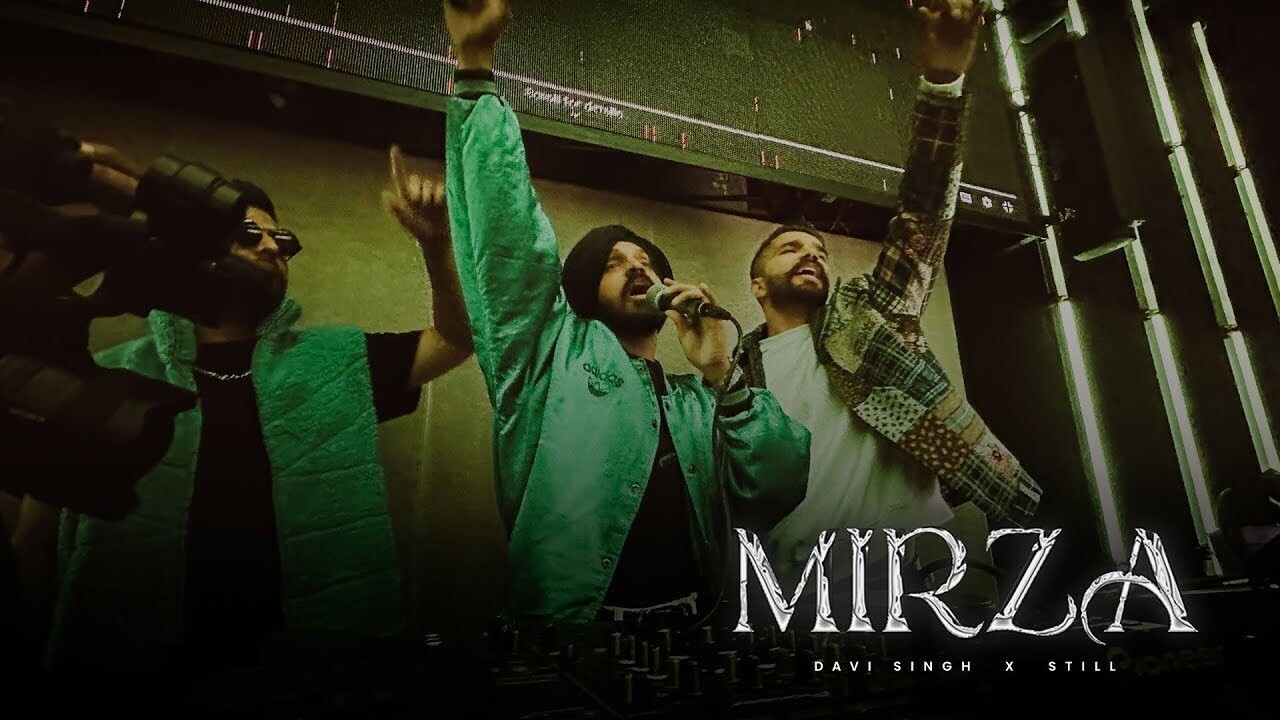 Mirza music video song mp4 mobile download