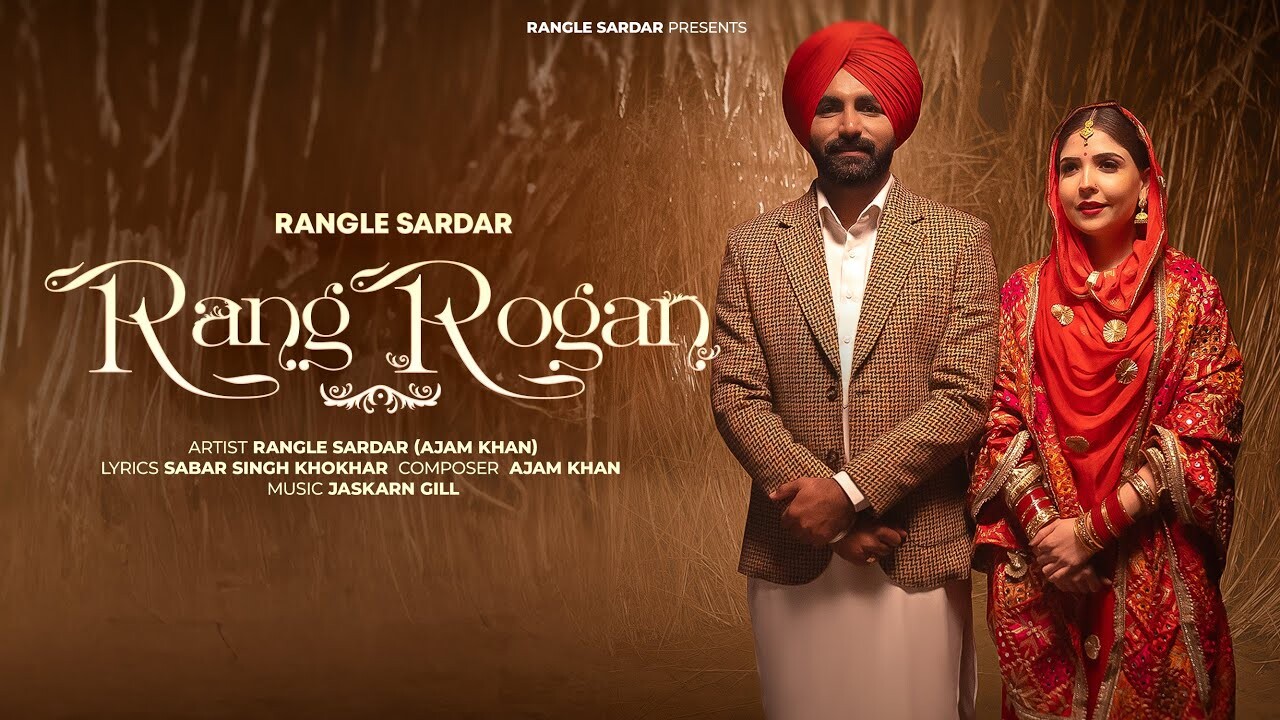 Rang Rogan music video song mp4 mobile download