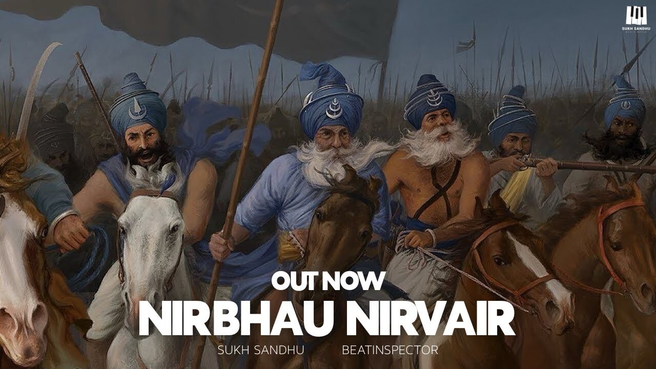 Nirbhau Nirvair music video song mp4 mobile download