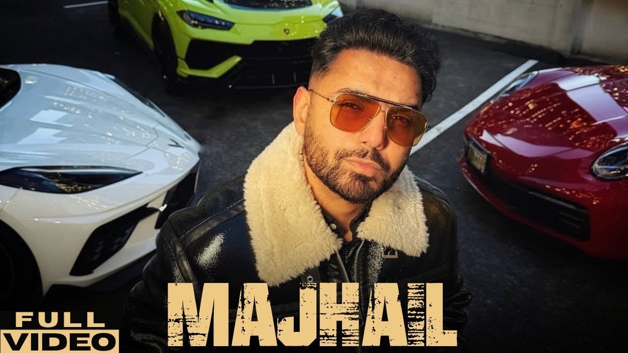 Majhail music video song mp4 mobile download