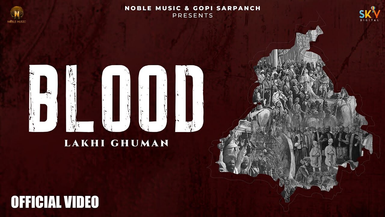 Blood music video song mp4 mobile download