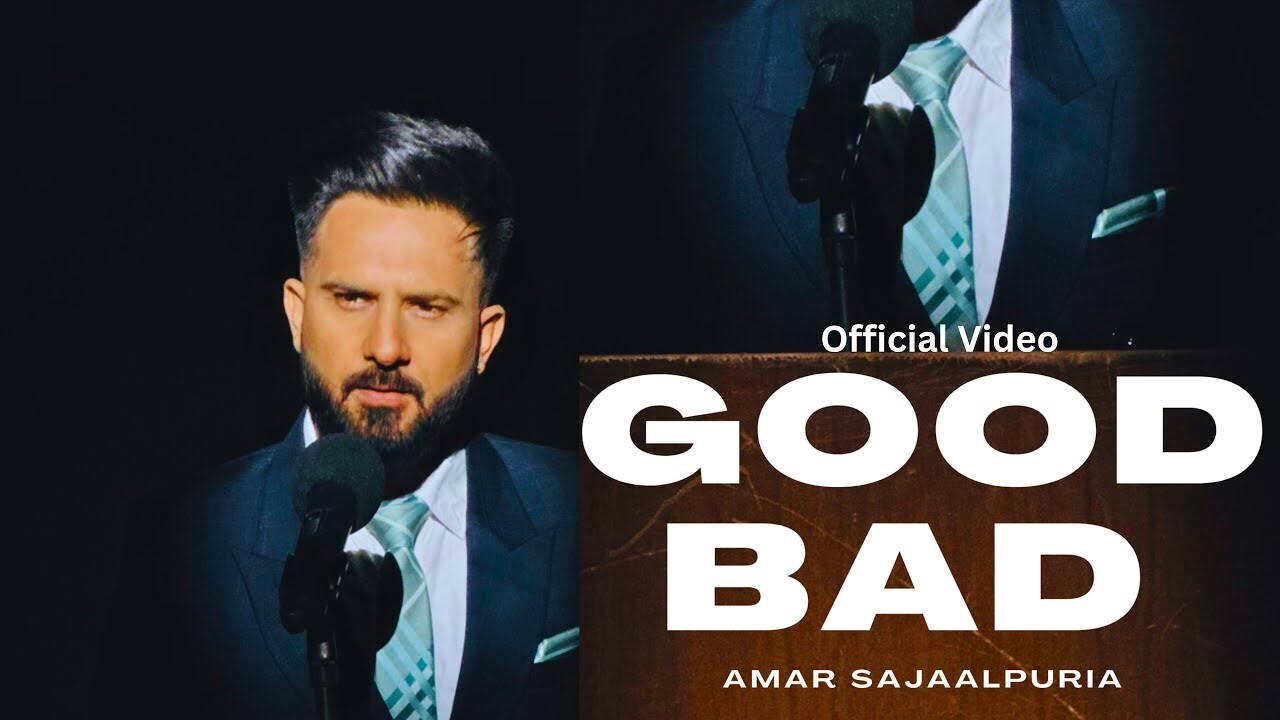 Good Bad music video song mp4 mobile download