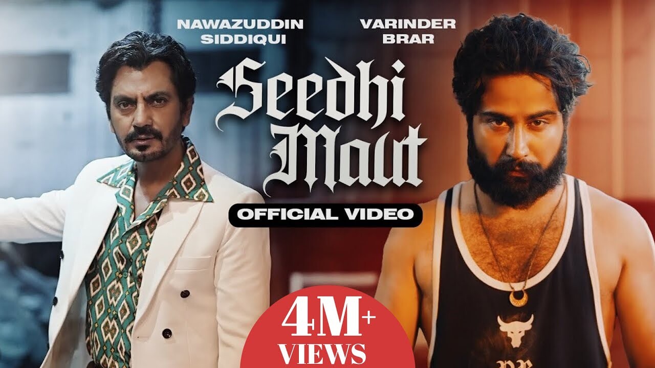 Seedhi Maut music video song mp4 mobile download