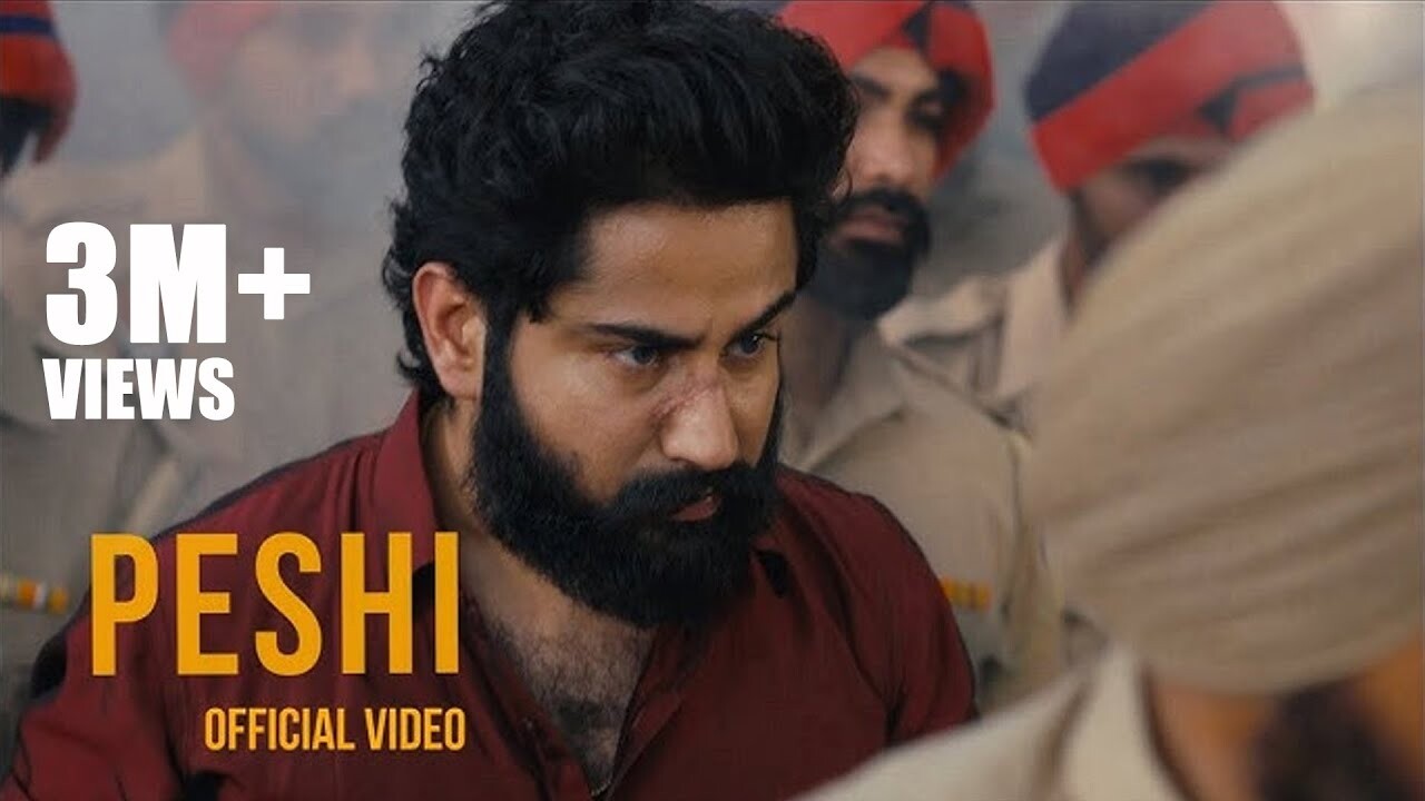 Peshi music video song mp4 mobile download