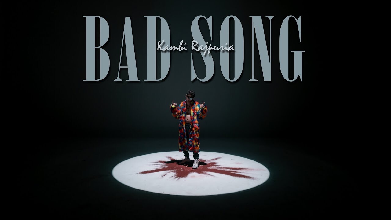 Bad Song music video song mp4 mobile download