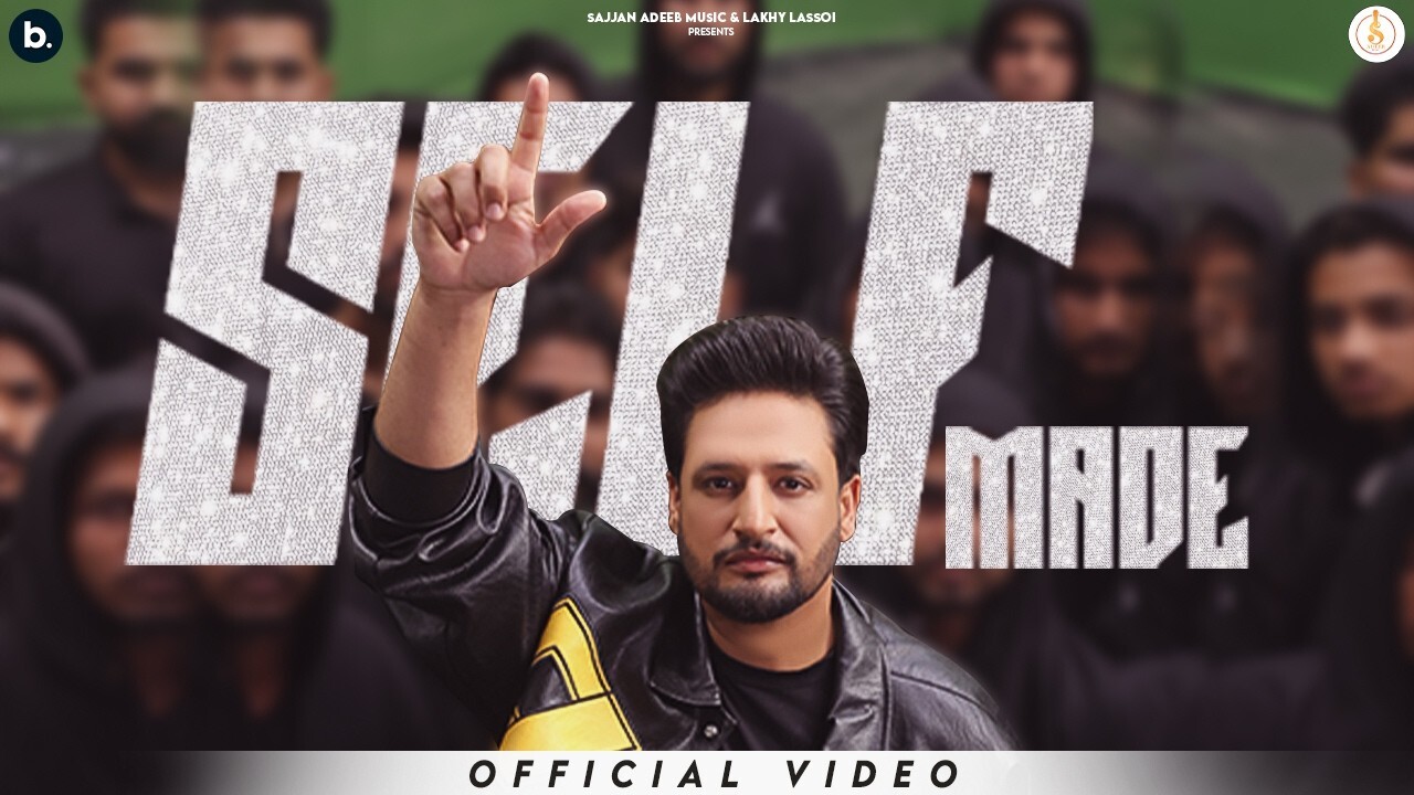 Self Made music video song mp4 mobile download
