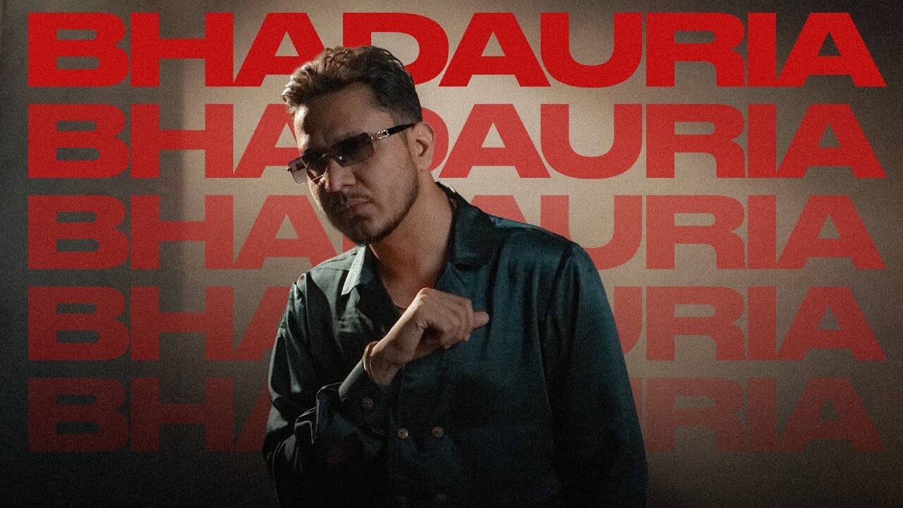 Bhadauria music video song mp4 mobile download