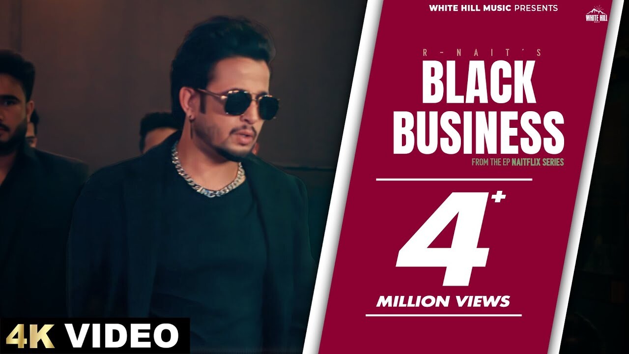 Black Business music video song mp4 mobile download