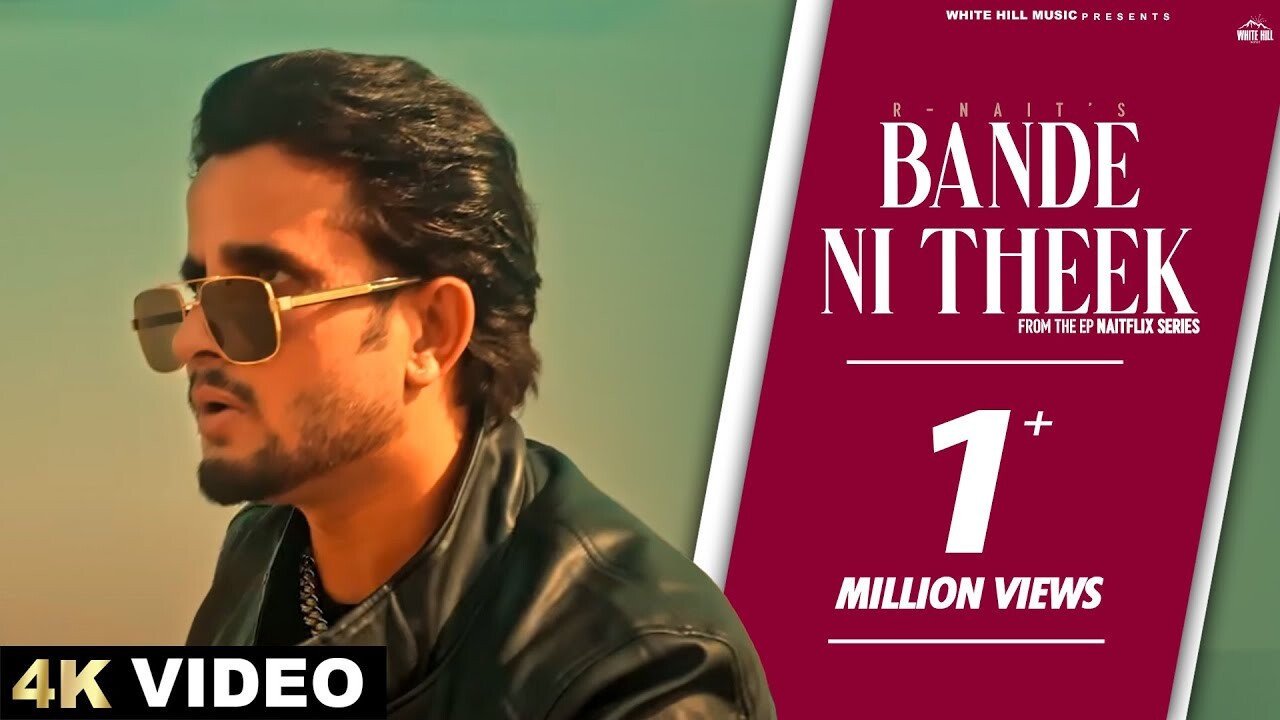 Bande Ni Theek music video song mp4 mobile download