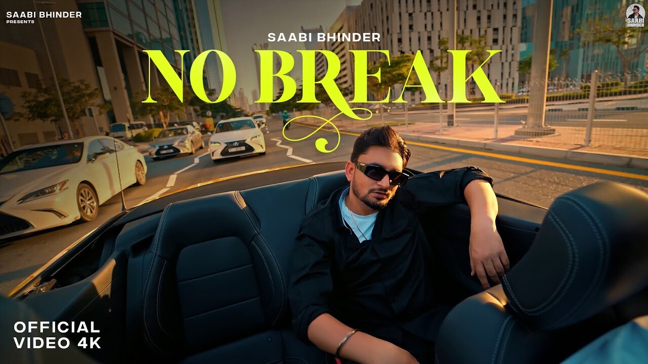 No Break music video song mp4 mobile download