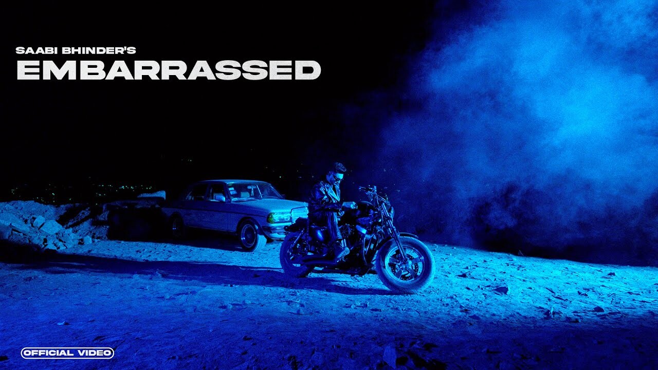 Embarrassed music video song mp4 mobile download