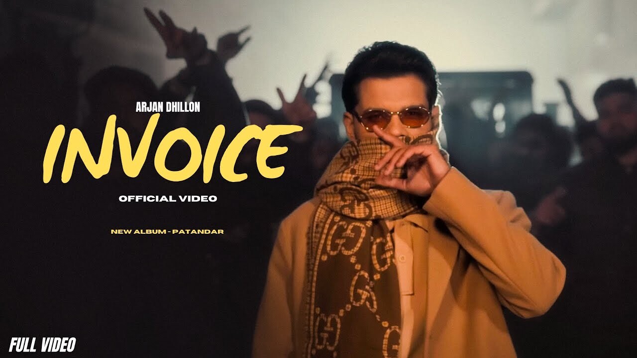 Invoice music video song mp4 mobile download